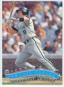 Juego de equipo de béisbol 1997 Topps Stadium Club Florida Marlins - Imagen 1 de 1