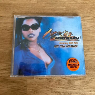 Foxy Brown - Big Bad Mamma ft. Dru Hill Musik CD  - Bild 1 von 3