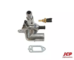 NUEVO CONJUNTO DE TERMOSTATO con SENSOR para CHRYSLER GRAND VOYAGER 2007 2,8crd - Imagen 1 de 2