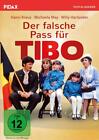 PI DVD  günstig Kaufen-Der falsche Pass für Tibo - Filmdrama Pidax [DVD] NEU/OVP