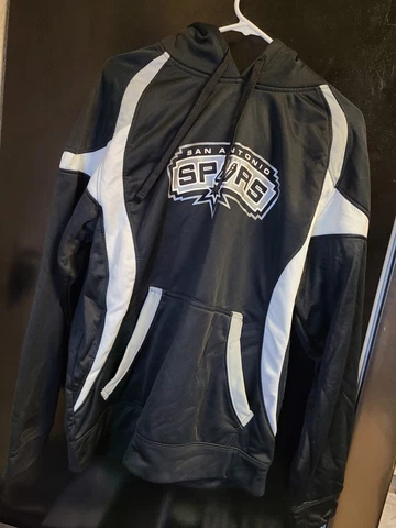 San Antonio Spurs 2014 Hooded Sweater Size L Cover