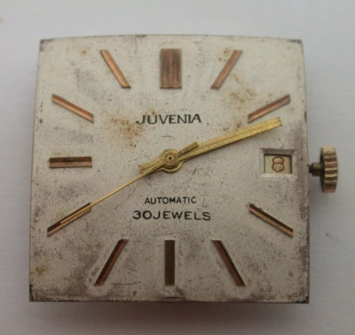 RELOJEROS - JUVENTUD, CAL A. MOVIMIENTO ESCUDO 1701 - 11MR35 Foto 1 de 4