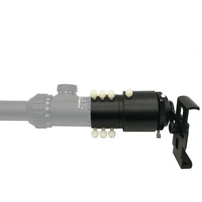 Tactical Scope Mount Adapter Holder Bracket for Smartphone Riflescope Camera - Image 1 of 4