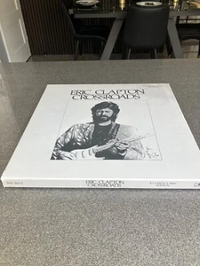 CD set Eric Clapton crossroads box set  - Picture 1 of 4