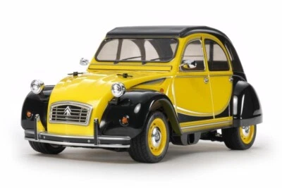 Tamiya Citroen 2CV Charleston 1/10 Bausatz M-05 #300058655 - Bild 1 von 2