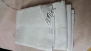COPERTA BAGNO PAZIENTE OSPEDALE 70x90 pollici 2 libbre Lotto di 3 - Foto 1 di 4