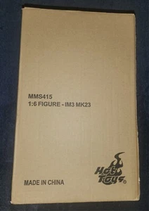 Hot Toys Iron Man 3 Mark XXIII, 23 SHADES MMS415, 2017 Toy Fair Exclusive Neu - Bild 1 von 16
