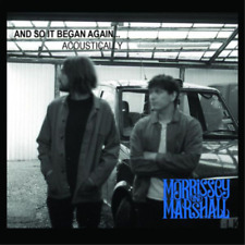 Morrissey & Marshall And So It Began Again... Acoustically (CD) (UK IMPORT)