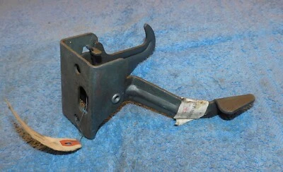 1973 1974 1975 1976 Lincoln Mark IV Coupe NOS HOOD LATCH AUXILIARY CATCH HOOK - Image 1 of 4