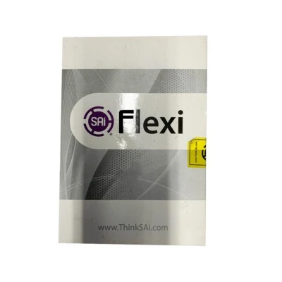 Flexi PRINT DX 19 JUCAILI Edition For DTF and DTG use Only  New - Image 1 of 2