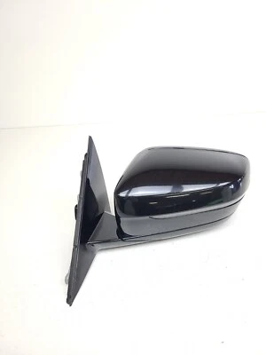Espejo retrovisor puerta lado conductor izquierda BMW 530I G30 XDRIVE 2017-2023 475 NEGRO  Foto 1 de 4
