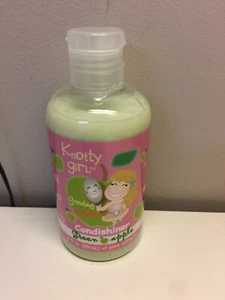 Knotty Girl Growing Goddess Conditioner Green Apple 8.5 fl oz - Picture 1 of 1