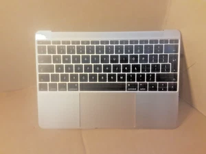 Apple Macbook 12 Zoll A1534 2016-18 UK Tastatur/Handballenauflage/Trackpad - Bild 1 von 13