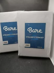 Set di 2 lenzuola montate extra lunghe Home Twin XL - Foto 1 di 2
