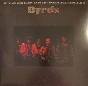 Byrds - Byrds (Self Titled Album) Limited Edition Violet Colored Vinyl - Imagen 1 de 1