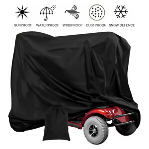Scooter Elektromobil Abdeckung Faltbare Garage Wetterschutz 190*117*71cm ;*