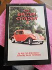 British Citroen by Malcolm Bobbitt (Hardcover, 1991)