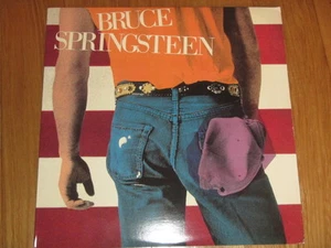 12" rare USA promo edition BRUCE SPRINGSTEEN BORN IN THE USA 5 tracks ep - Picture 1 of 3