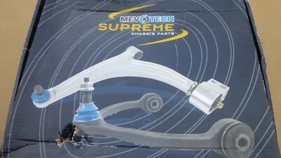 Mevotech Front Lower Control Arms  Ball Joints Set of 2 For 11-20 Toyota sienna - Image 1 of 4