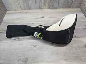PGX Pinemeadow Driver Headcover Black White Green Cover Sock Head Cover - Picture 1 of 6