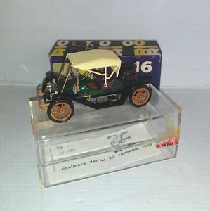 CHALMERS DETROIT U.S.A. 1909 N.16 RIO SCALA 1/43 - Foto 1 di 4