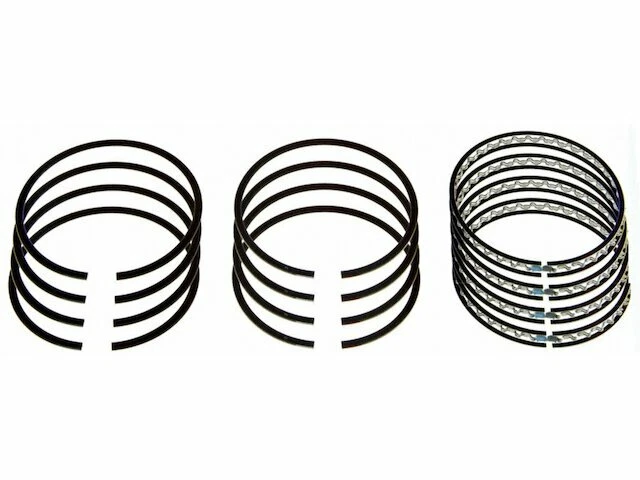 Sealed Power 64PJ89V Piston Ring Set Fits 2007-2012 Nissan Sentra 2.0L 4 Cyl - Image 1 of 1