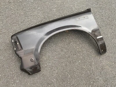 1980-1986 Nissan Datsun 720 Truck OEM Driver Fender Panel Brown - Image 1 of 4