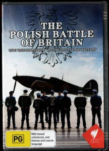 The Polish Battle Of Britain (DVD, 2011) - Region Free (PAL Format) - Bild 1 von 2