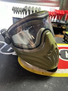 Empire Paintball Mask Vents KEE 2 E-Vent 020A Clear Visor Shield Adjustable - Picture 1 of 8