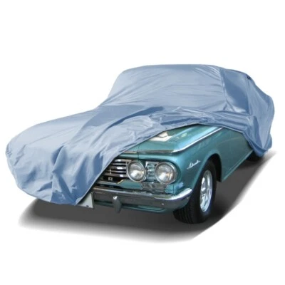 Cubierta de auto personalizada AMC Rambler Ambassador 1958-1962 - impermeable para todo tipo de clima Foto 1 de 4