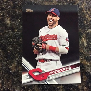2017 Topps - Jason Kipnis #480 - Bild 1 von 2