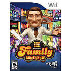 Family Game Show - Nintendo Wii