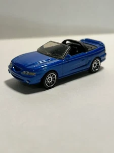 Matchbox 1995 Ford Mustang Cobra Convertible 1/61. MB277. Loose. - Picture 1 of 3