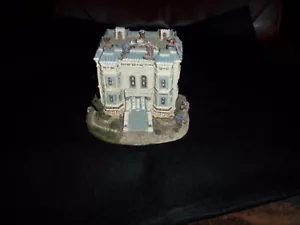 Vintage Nagunya Victorian Mansion Miniature Village Cottage L illiput Lane Style - Picture 1 of 6