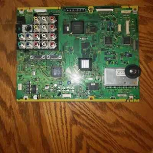 Panasonic TH-M50HD18 (this Model ONLY!) Main Board z034 - Picture 1 of 3