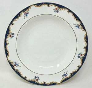 Wedgwood Chartley 9 Inch Rimmed Soup Or Dessert Bowl - Picture 1 of 3