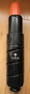 Genuine Canon C-EXV 39 Black Toner - New and Unboxed - Picture 1 of 4