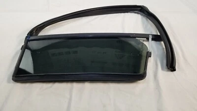 Nuevo Ford Flex 2009-2019 puerta trasera derecha cuarto de vidrio resistente al clima 8A8Z7425766A Foto 1 de 3