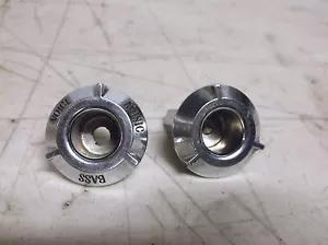 1960-1970 GM FORD METAL RADIO CONTROL KNOBS - Bild 1 von 6