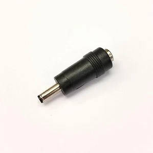 DC ROUND 5.5MM x 2.1MM to 4.0 x 1.35MM ASUS STRAIGHT CONNECTOR ADAPTER TABLET - Picture 1 of 5