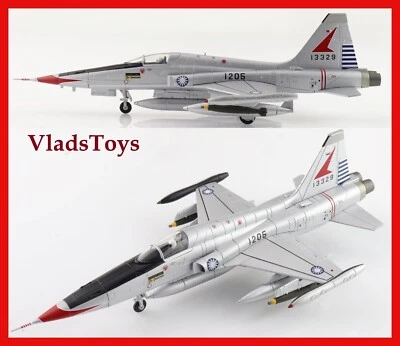 Hobby Master 1/72 F-5A Freedom Fighter 1205, 1st TFW, ROCAF, años 60 HA33001 Foto 1 de 4