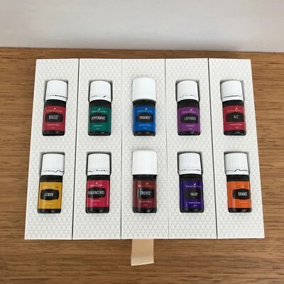 Young Living Essential Oils / Essential Oil Blends Aroma Diffuser 5ml Bottle  — 第 1/2 张图片