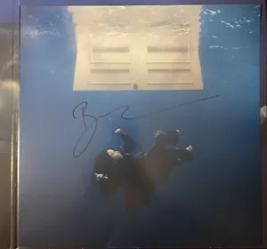 Billie Eilish - Hit Me Hard And Soft Vinyl w/ SIGNED Insert! New Sealed In Hand! - Picture 1 of 6