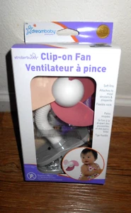 DreamBaby Clip-On Baby Stroller Fan - Picture 1 of 1