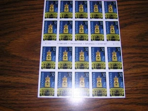 3071a 32 cent Tennesee S/A pane of 20 - Picture 1 of 1