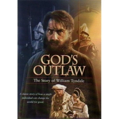 God`s Outlaw - William Tyndale DVD NEW - Image 1 of 1