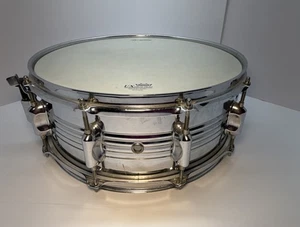 Jupiter Snare Drum - Steel, REMO Drum Head - Bild 1 von 4