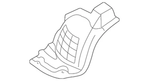 Genuine Nissan Liner Extension 63845-2W100 - Picture 1 of 2