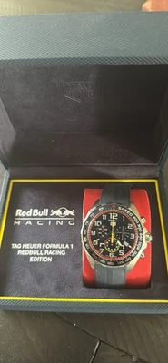 Reloj de cuarzo Tag Heuer Formula 1 Red Bull Racing Edition cronógrafo 43 mm Foto 1 de 4