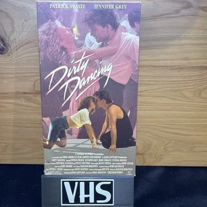 Dirty Dancing (VHS, 1988) * 2 kaufen 1 gratis erhalten - Konvolut Versandrabatt - Bild 1 von 2